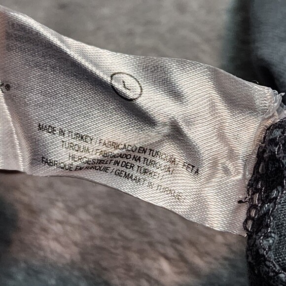 Looney Tunes T Shirt Men's Gray Graphic Tee Tune Squad Basketball Size L - Picture 6 of 10